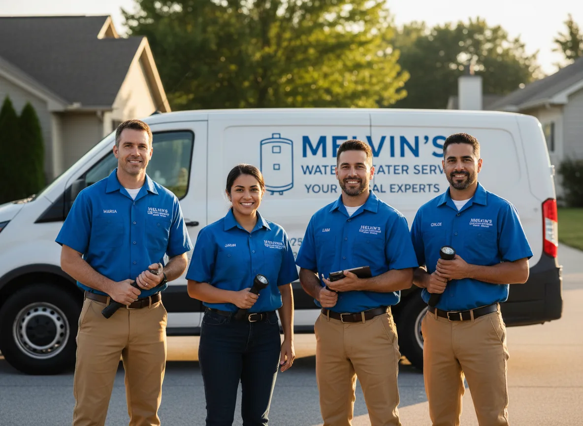 Water Heater Repair company in Modoc, IN